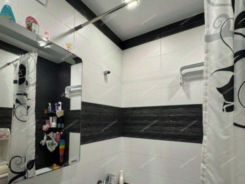 однокомнатная квартира на Бурнаковской улице дом 53