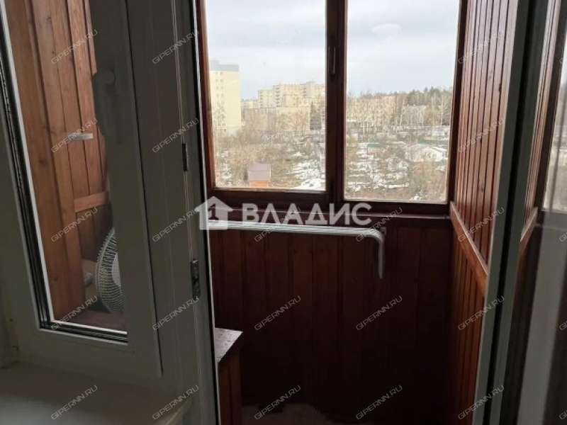 однокомнатная квартира на Батумской улице дом 21