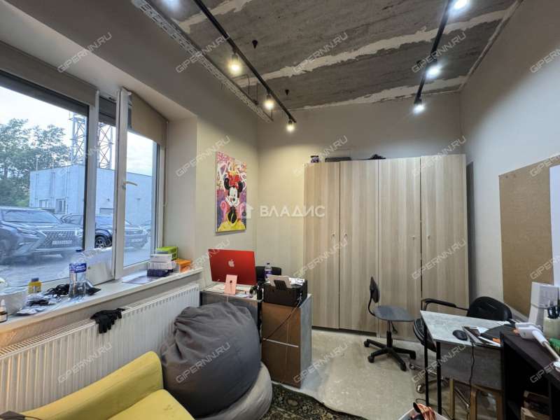 помещение под помещение свободного назначения на Грузинской улице