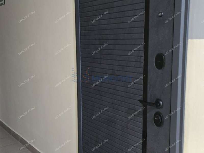 однокомнатная квартира на улице Надежды Сусловой дом 22А