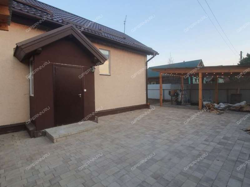 дом на 10 деревня Новая Деревня