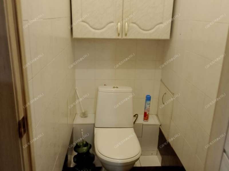 трёхкомнатная квартира на проспекте Бусыгина дом 56