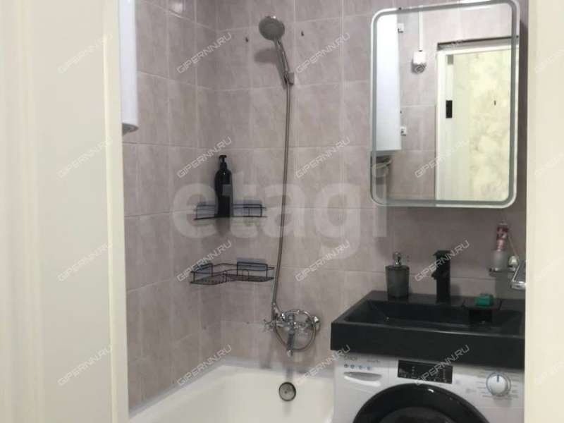 двухкомнатная квартира на улице Володарского дом 4