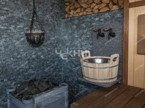 kottedzh-zemlyanichnaya-polyana-kp-kstovskiy-rayon фото
