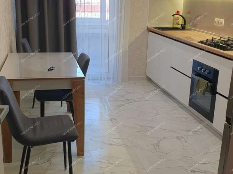 однокомнатная квартира на улице Звездинка дом 5