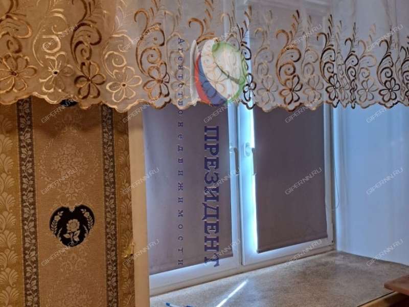 трёхкомнатная квартира на проспекте Героев дом 35