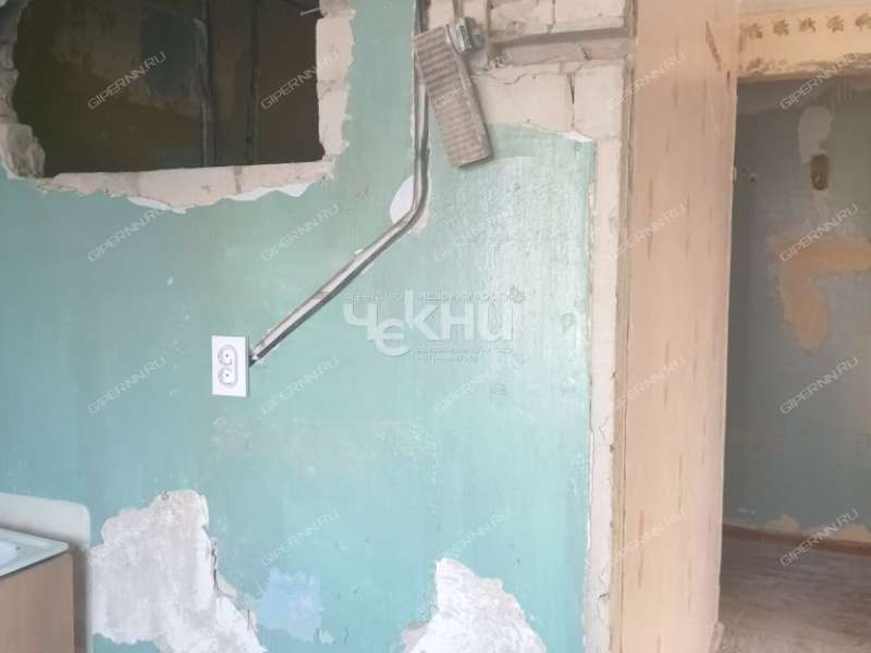 однокомнатная квартира на улице Павловского дом 7А город Заволжье