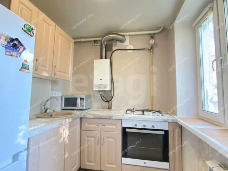 двухкомнатная квартира на улице Спутника дом 22