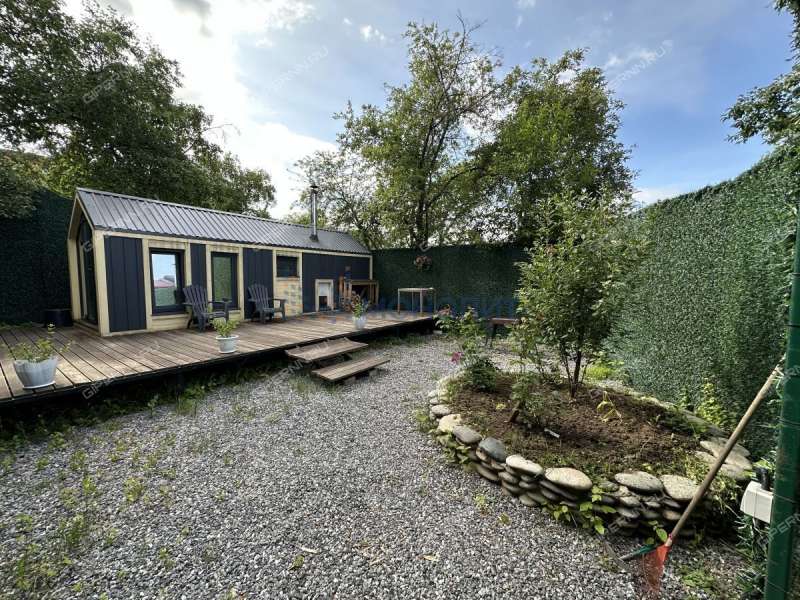 дом на Салганской улице