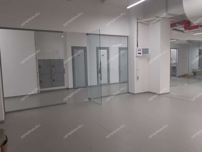 помещение под торговую площадь на Костина ул, д. 9