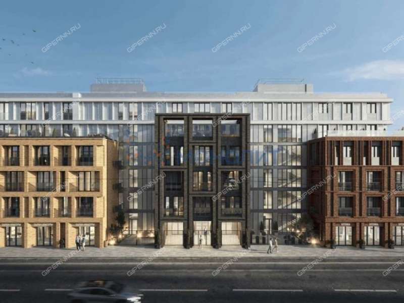 четырёхкомнатная квартира на Октябрьской улице дом 21
