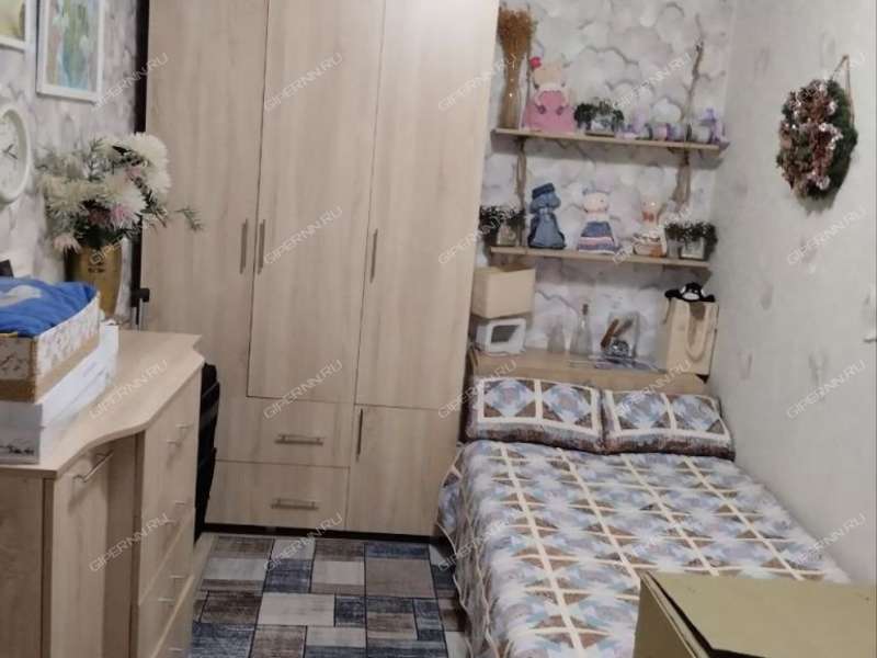 двухкомнатная квартира на улице Ватутина дом 3а