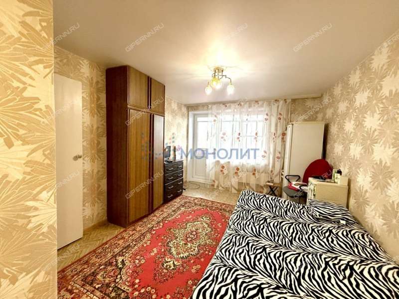 однокомнатная квартира в Светлогорском проезде дом 4