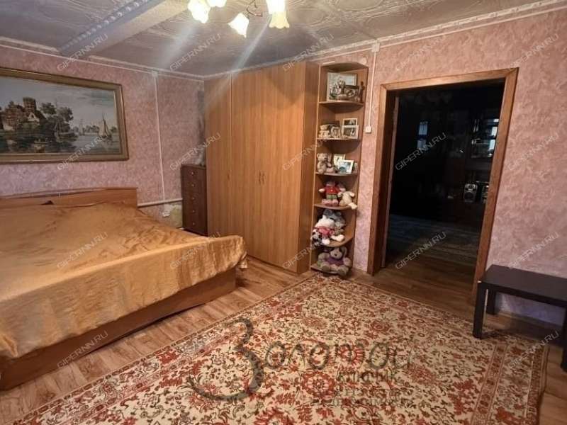 1/2 дома в Художественном переулке