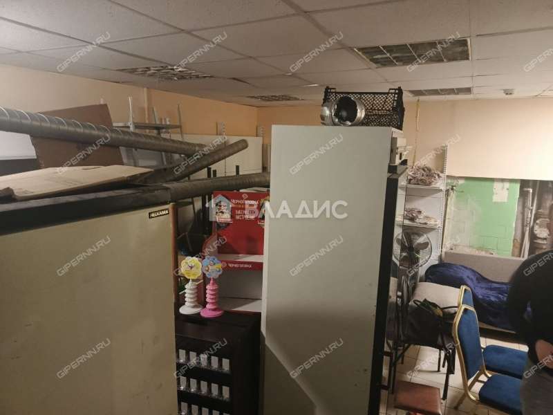 помещение под помещение свободного назначения на улице Куйбышева