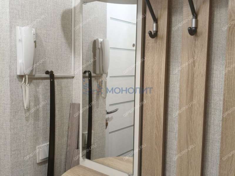 двухкомнатная квартира на улице 8 Марта дом 28