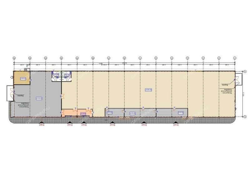 помещение под торговую площадь на Московское ш, д. 352Б