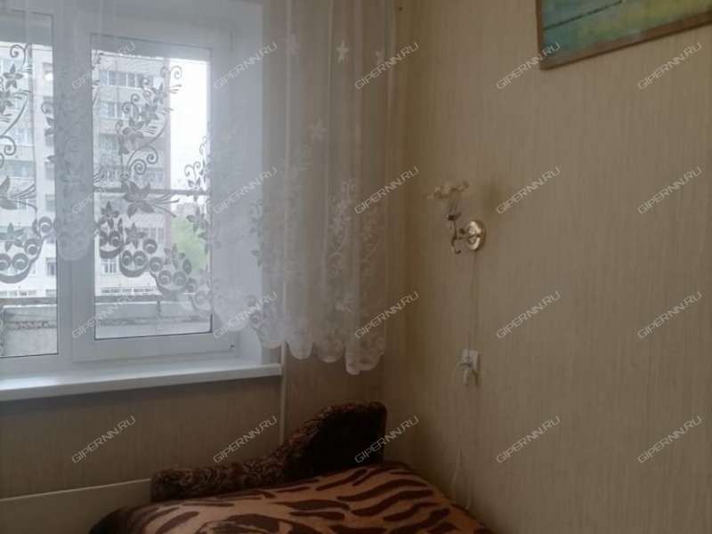 четырёхкомнатная квартира на улице Героя Советского Союза Прыгунова дом 27