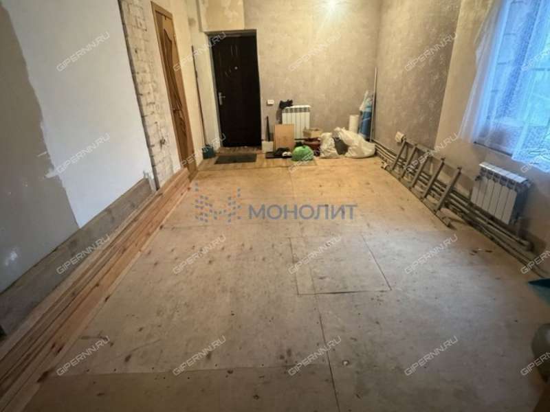 двухкомнатная квартира на Минеральной улице дом 11