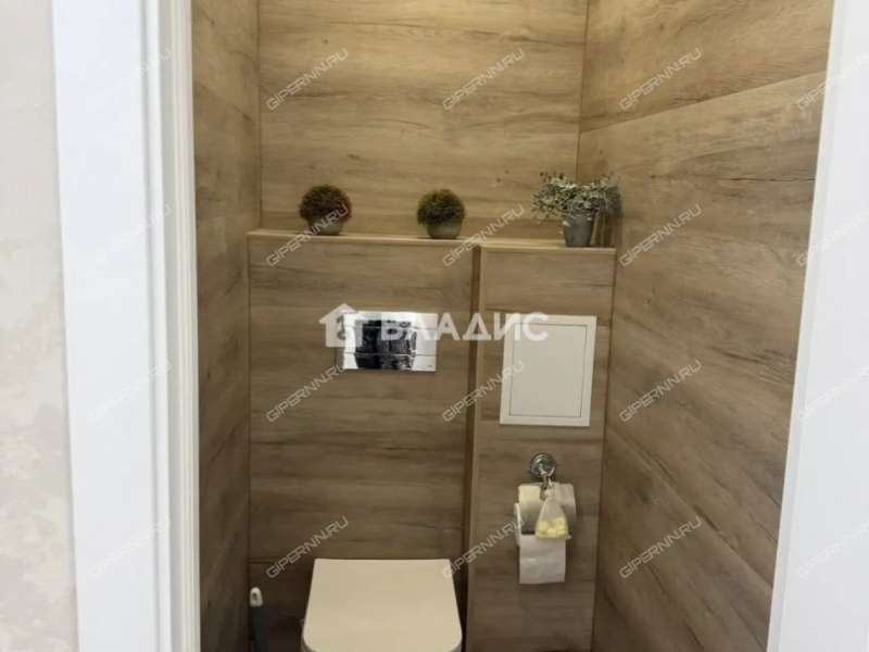 двухкомнатная квартира на Комсомольской улице дом 89 к1 рабочий посёлок Решетиха