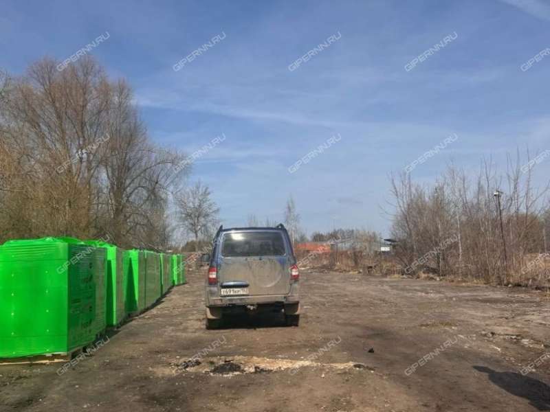 земельный участок под коммерческое использование в Богородском районе Нижегородской области