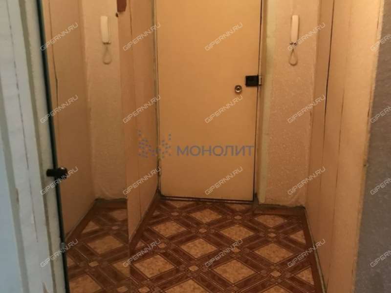 однокомнатная квартира на Карьерной улице дом 1