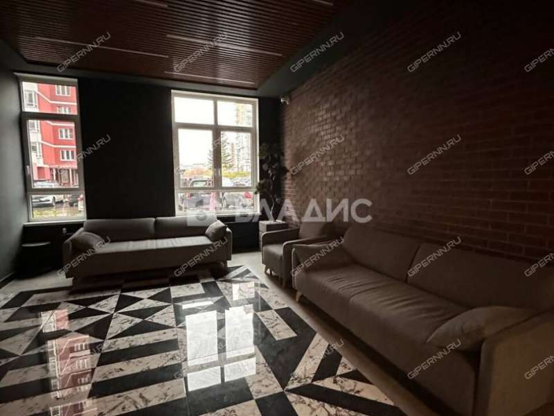 квартира-студия на 2-й Оранжерейной улице дом 4А