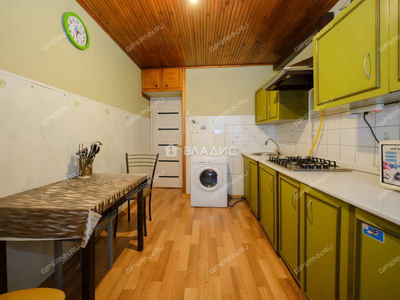 двухкомнатная квартира на проспекте Ленина дом 45