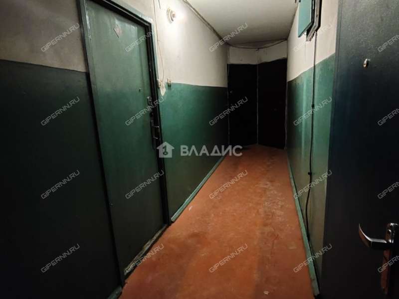 однокомнатная квартира на проспекте Ленина дом 30 к8