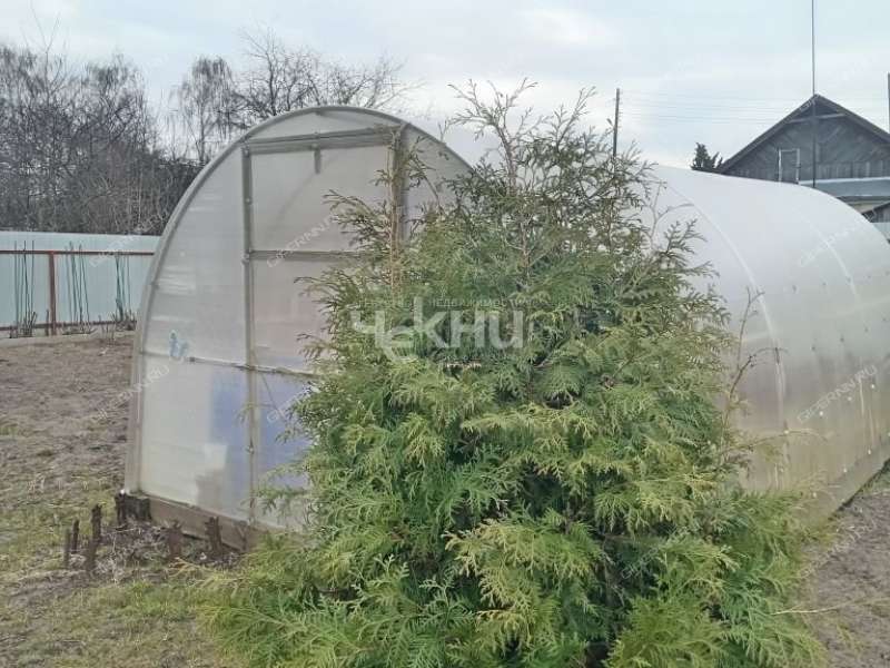 дом на Озёрной улице город Заволжье