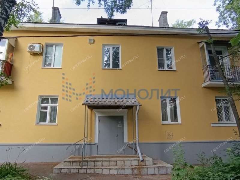 комната в доме 4 на улице Столетова