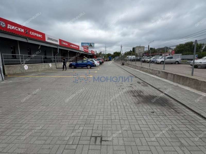 помещение под офис, недвижимость под автобизнес на Комсомольском шоссе