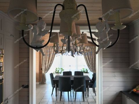 kottedzh-derevnya-salnikovo-gorodskoy-okrug-arzamas фото