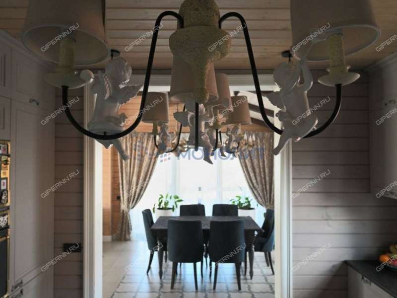 коттедж на улице Арзамасская деревня Сальниково