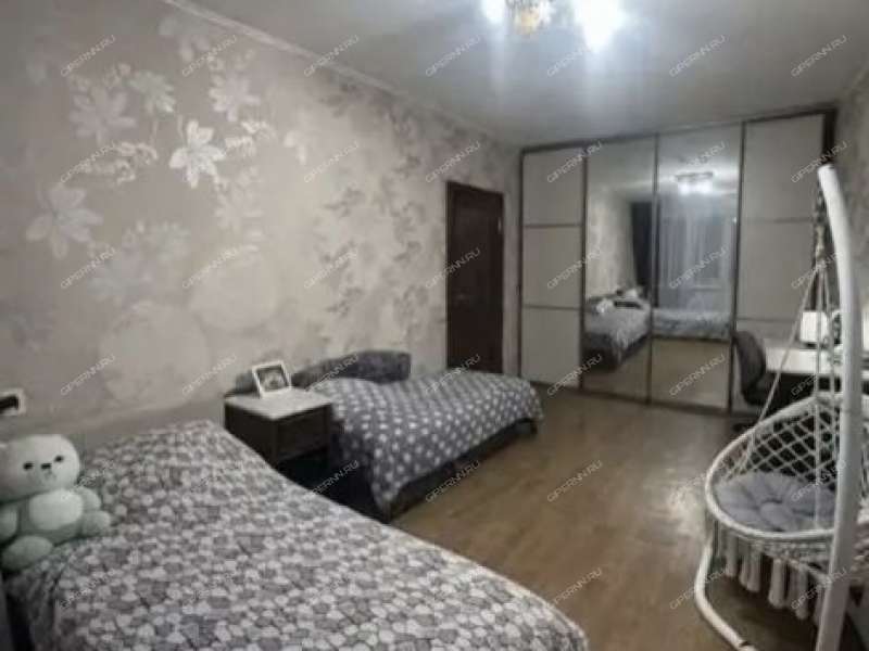 однокомнатная квартира на Мончегорской улице дом 30