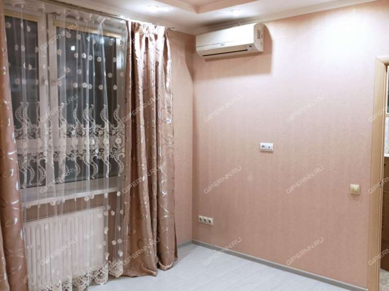 однокомнатная квартира на проспекте Гагарина дом 99 к1