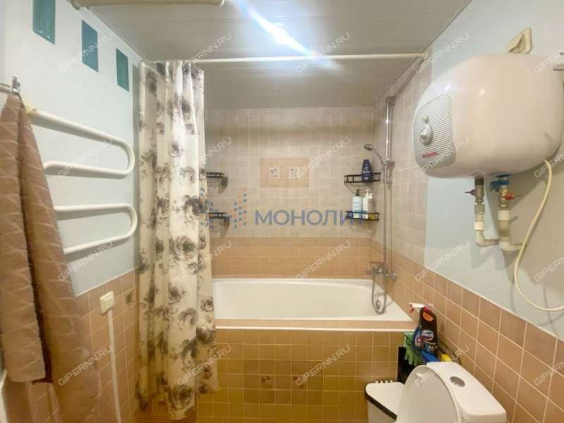 двухкомнатная квартира на Грузинской улице дом 30А