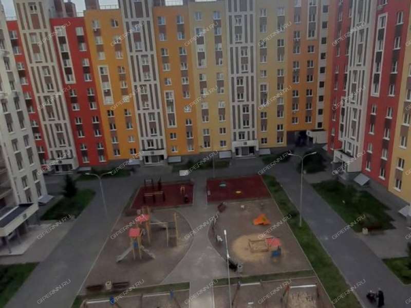 однокомнатная квартира на проспекте Героев Донбасса дом 9