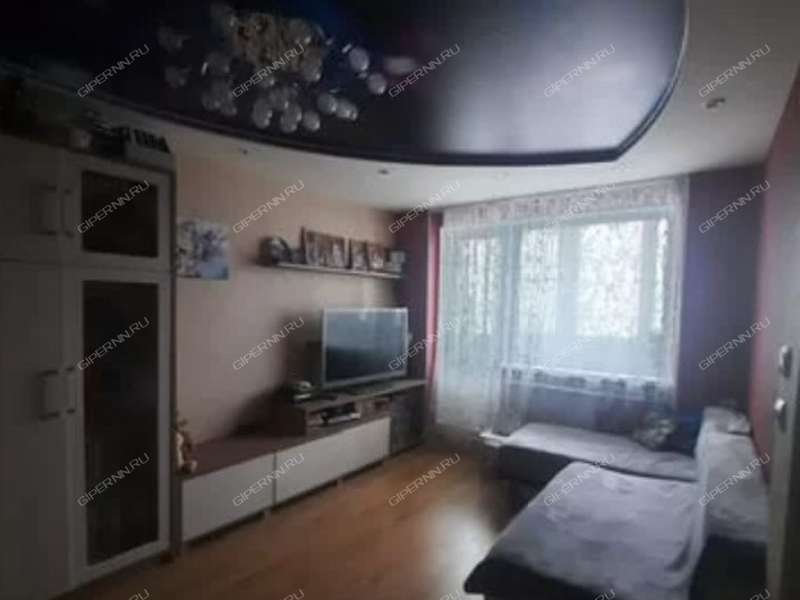 трёхкомнатная квартира на улице Ивана Чугурина дом 3