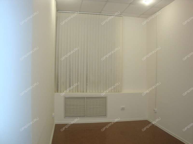 помещение под помещение свободного назначения, офис на Гороховецкой улице