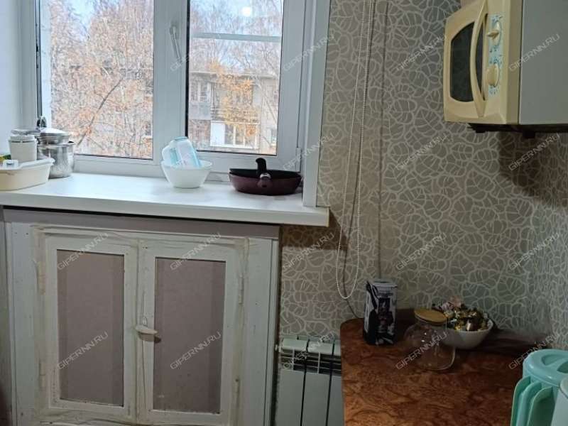 однокомнатная квартира на Юбилейной улице дом 37