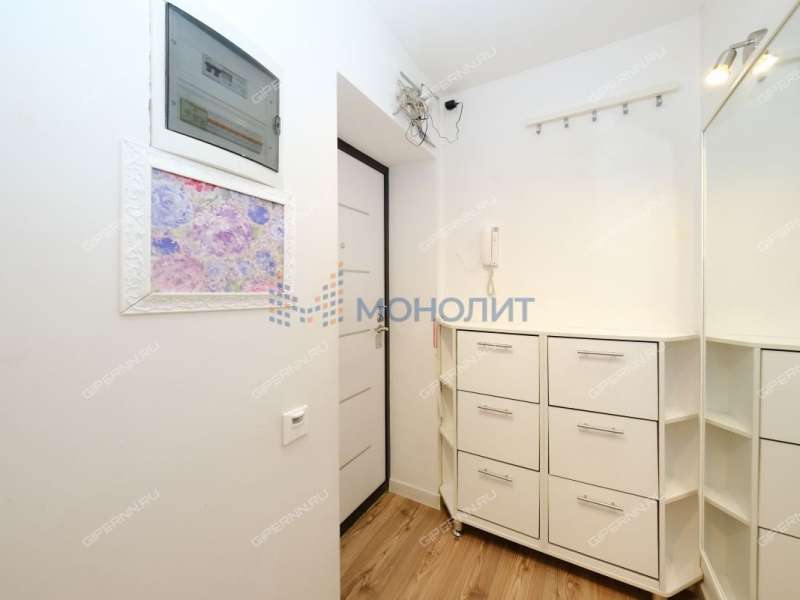 двухкомнатная квартира на проспекте Гагарина дом 78