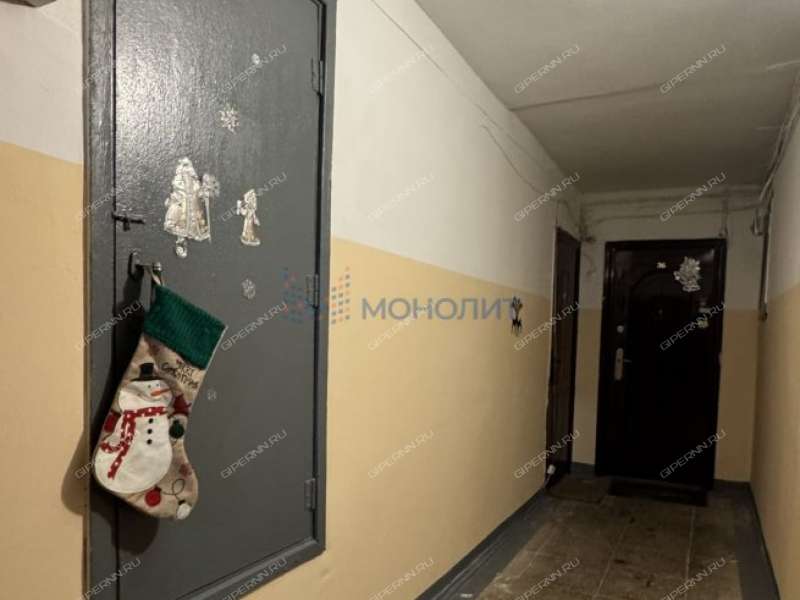 двухкомнатная квартира на улице Максима Горького дом 142