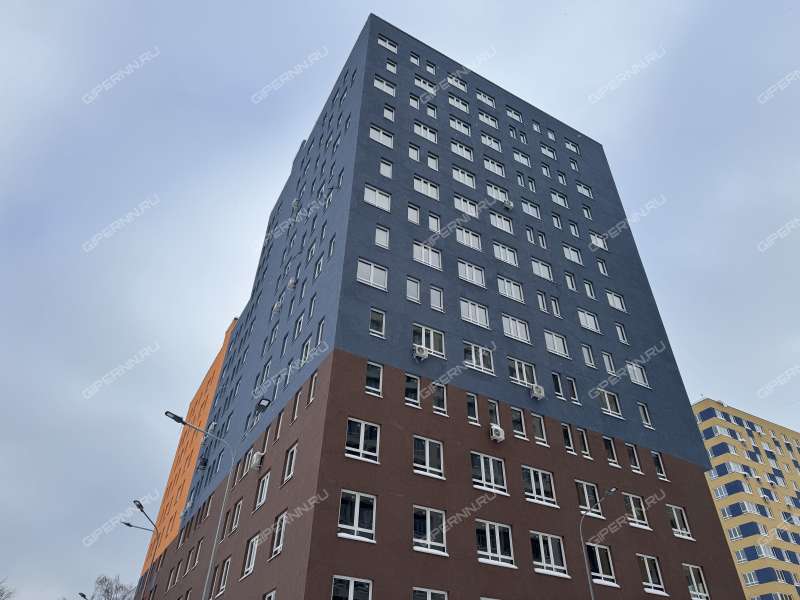 улица Героя Советского Союза Аристархова, 10 фото