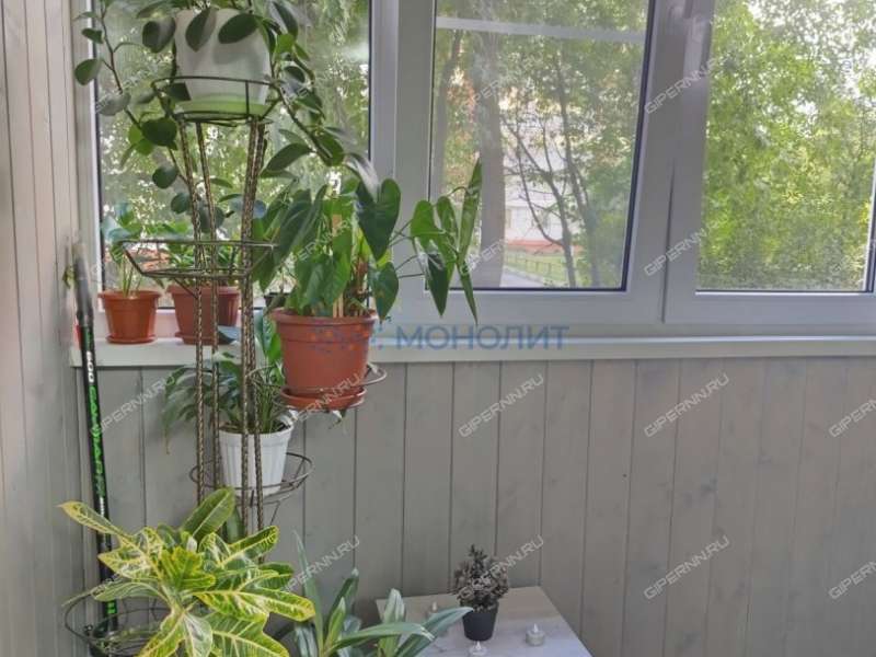 двухкомнатная квартира на улице Лесной Городок дом 4А