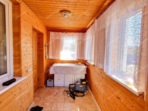 dom-derevnya-podlesovo-kstovskiy-rayon фото