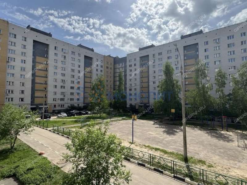двухкомнатная квартира на Победной улице дом 17 к2
