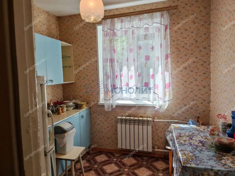 двухкомнатная квартира на Санаторий Нижегородский поселок дом 3 Зеленый Город кп