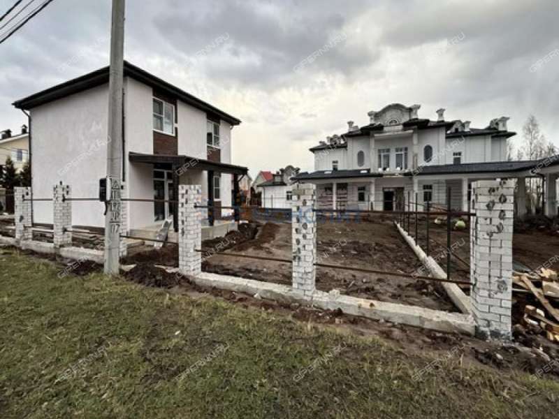 коттедж на КП Серебряный ключ
