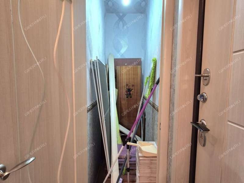 однокомнатная квартира на улице Даргомыжского дом 19 к5